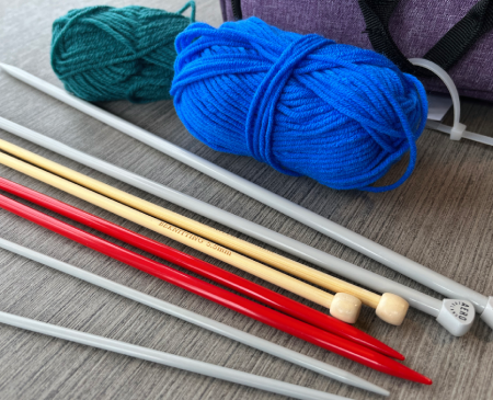 Knitting kit